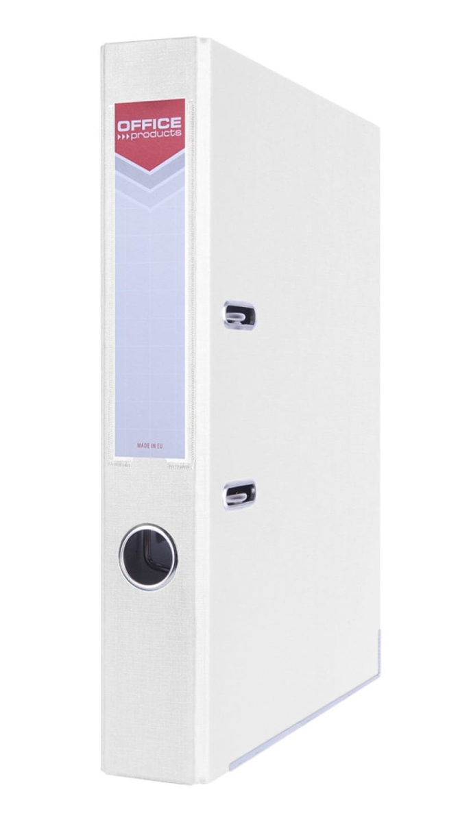 Segregator Office A4 50mm Biały