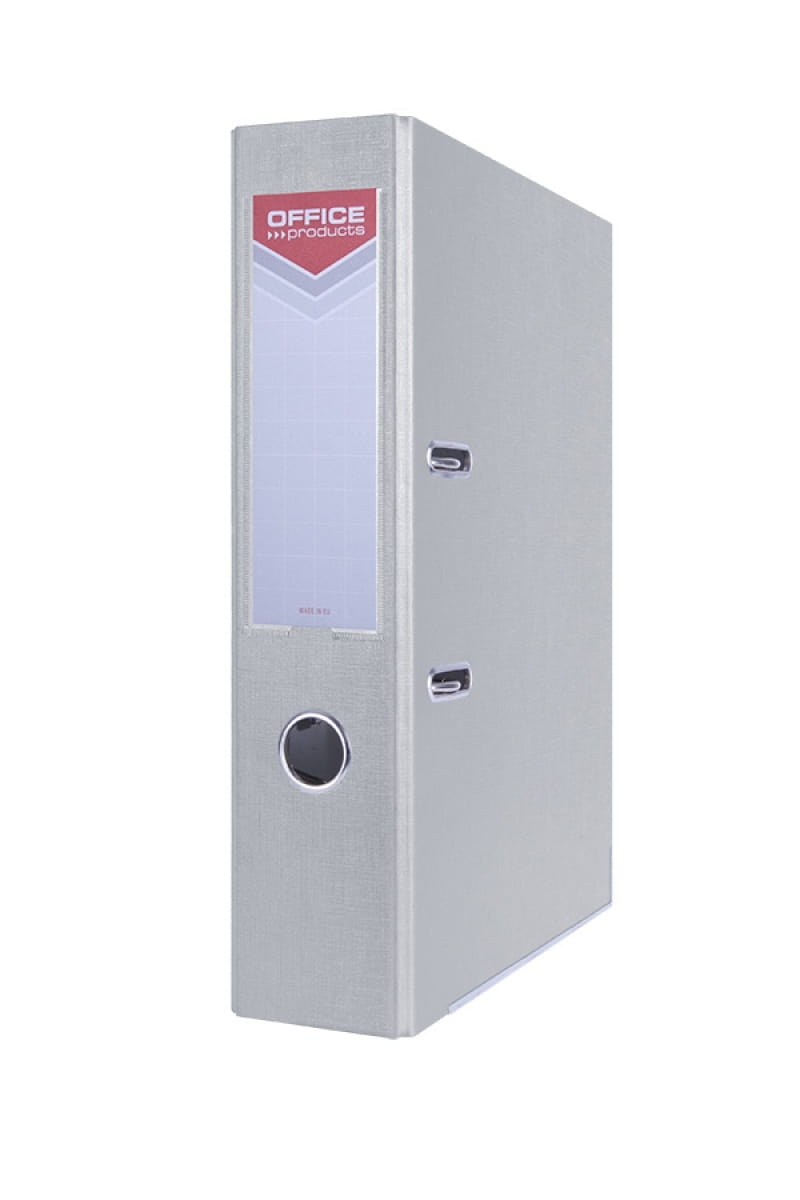 Segregator Office A4 75mm Szary