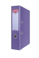 Segregator Office A4 75mm Fioletowy