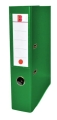 Segregator Biurowy A4 75mm Szeroki Zielony Okuty