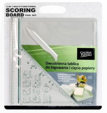 Tablica Dwustronna Do Bigowania i Cięcia 30x30 293030