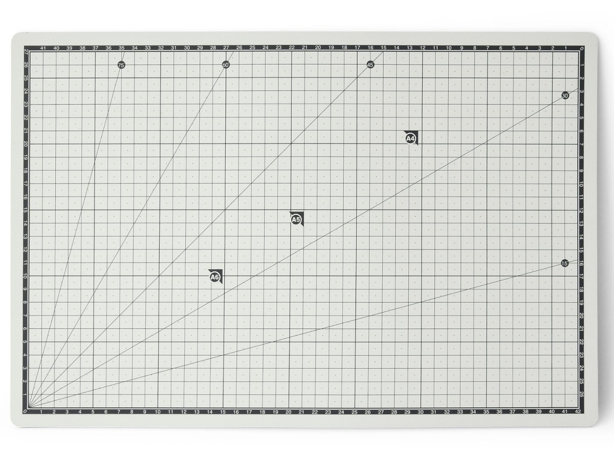 Mata Do Cięcia 3mm A3 45x30cm Galeria Papieru