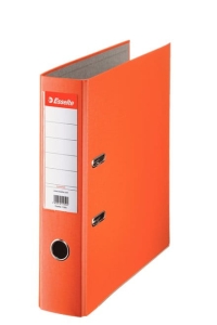 Segregator Esselte Eko A4 75mm Pomarańczowy