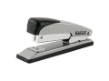 Zszywacz Eagle 205 20 kartek Metalowy Czarny