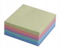 Kostka Klejona Kolorowa 85x85x35mm Interdruk
