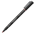 Foliopis Rystor M Czerwony 1,0 mm