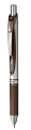 Pióro Kulkowe Pentel Energel BL77-Brązowe-E