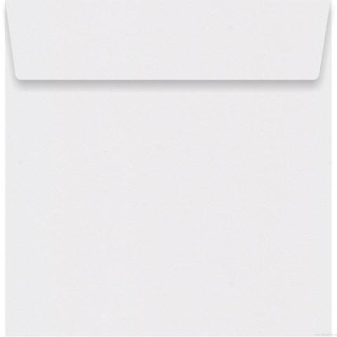 Koperta Na CD 127x127 śr.100 Papierowa 100 Sztuk