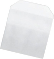Koperta Na CD 127x127 śr.100 Papierowa 100 Sztuk