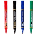 Marker Permanent Pentel N850-C Okrągły Niebieski