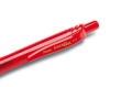 Pióro Kulkowe Pentel Czerwony BL107-B