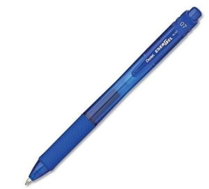 Pióro Kulkowe Pentel Niebieski BL107-C