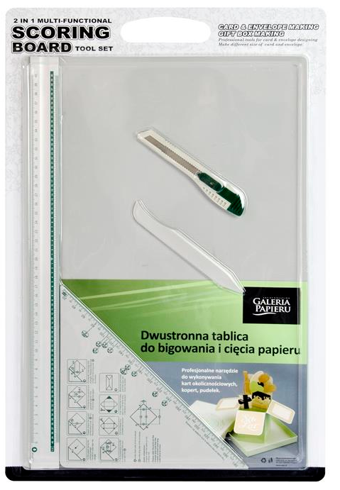 Tablica Do Bigowania Cięcia Dwustronna 45x30