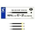Wkład Do Długopisu Pilot Żel G2 Czarny BLS-G2-5-B