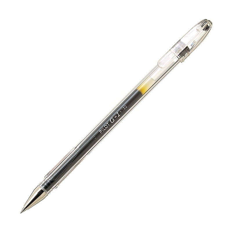 Wkład Do Długopisu Pilot G1 Czarny BLS-G1-5-B