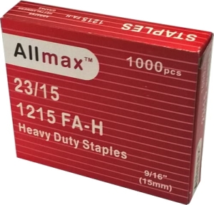 Zszywki Taurus 23/15