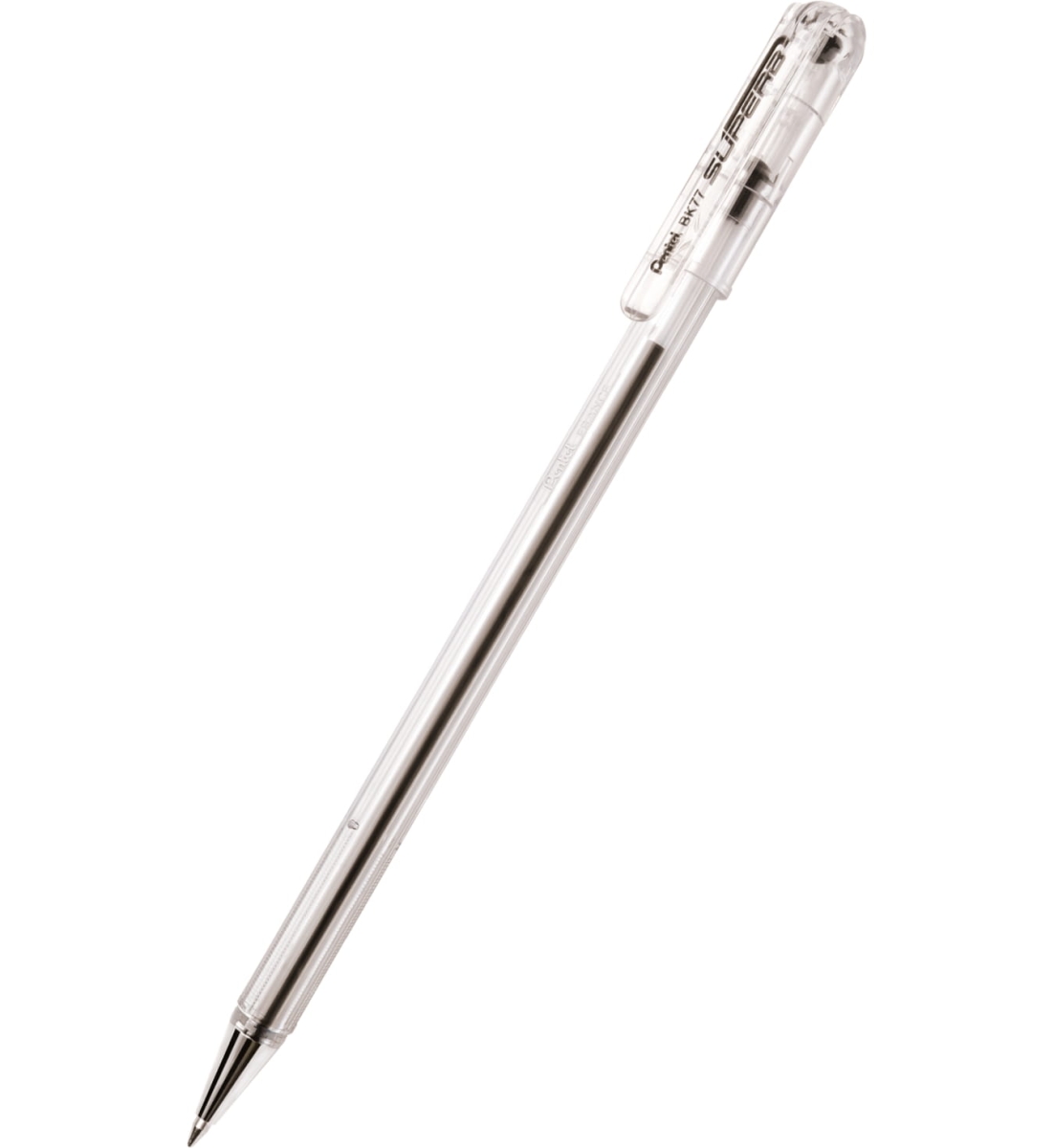 Długopis Pentel Czarny Bk-77-A