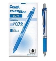 Pióro Kulkowe Pentel Energel Niebieskie BL77-C