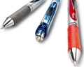 Pióro Kulkowe Pentel Energel Niebieskie BL77-C