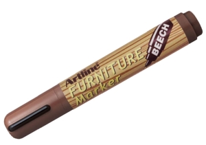 Marker Permanent Toma Artline AR-095 Do Mebli Buk/ Beech