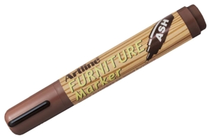 Marker Permanent Toma Artline AR-095 Do Mebli Jesion/Ash