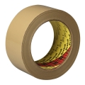 Taśma Pakowa Scotch 371 66m 50mm Brązowa 6 Sztuk