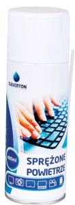 Powietrze Sprężone Cleverton 400ml