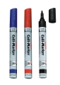 Marker Permanent Herlitz Colli Czarny