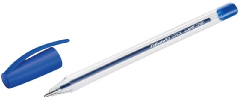Długopis Pelikan Stick Super Soft K86 Niebieski