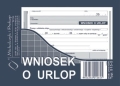 Druk Wniosek O Urlop A6 515-5