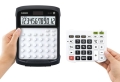 Kalkulator Casio WD-320MT-MEMO BIAŁY