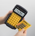 Kalkulator Casio ŻÓŁTY WM-320MT