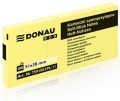 Notes Samoprzylepny Donau Eco 51x38mm Żółty