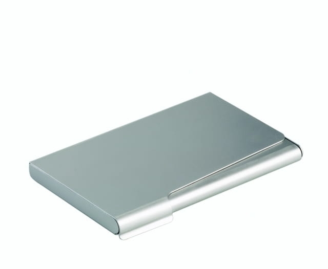 Wizytownik Kieszonkowy Metalowy 95X55 Durable 2415-23