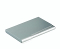 Wizytownik Kieszonkowy Metalowy 95X55 Durable 2415-23