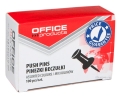 Pinezki Tablicowe Office 100 sztuk