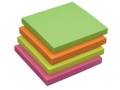 Notes Samoprzylepny Q - Connect 76x76mm 6 Kolorów