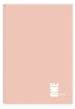 Brulion A5 96 Kartek Krata Interdruk One Color