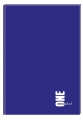 Brulion A5 96 Kartek Krata Interdruk One Color