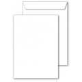 Koperta Foliowana C5 Biała Hk 162x229 50 sztuk