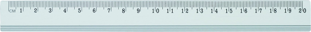 Linijka Aluminiowa Grand 20cm 
