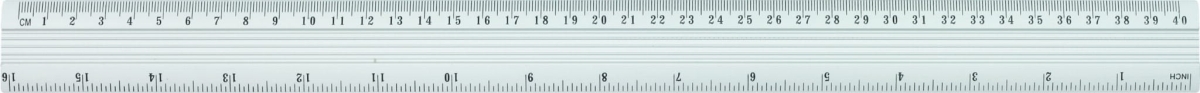 Linijka Aluminiowa Grand 40cm