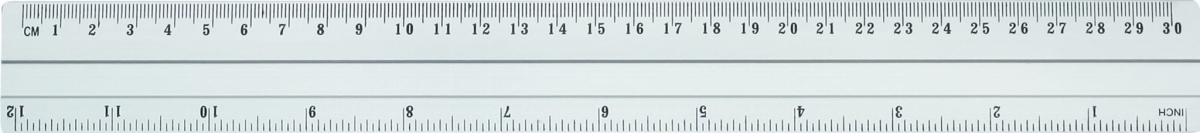 Linijka Aluminiowa Grand 30cm