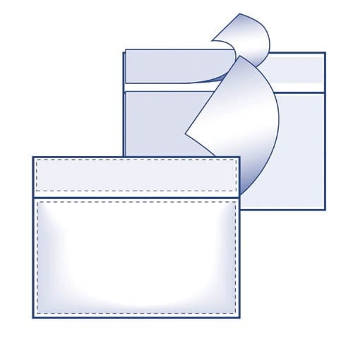 Koperta Na List Przewozowy C5 160x230 Hk 1000 sztuk