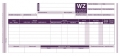 Druk WZ 1/3 A4 /S Wielokopia/ Michalczyk 351-8