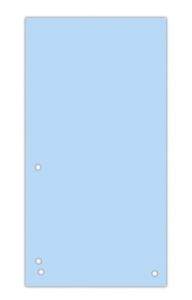 Przekładka Kartonowa 105x240 Donau Niebieska