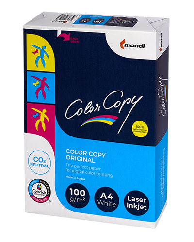 Papier Ksero A4 Color Copy 100g 500 arkuszy