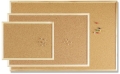 Tablilca Korkowa 40x60 cm Rama Drewniana