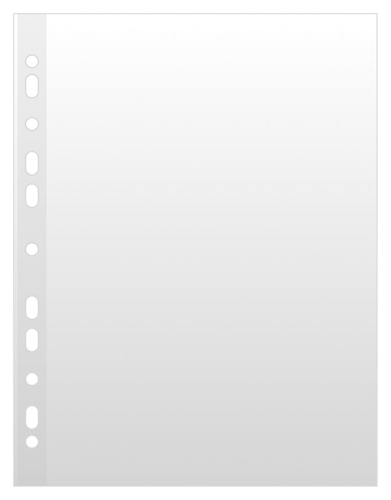 Koszulka Krystaliczna A4 Office Product 100 sztuk 50u