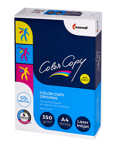 Papier Ksero A4 Color Copy 350g /125ark/